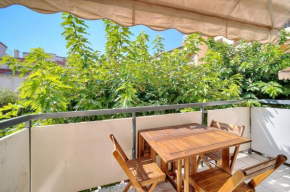 3 PIECES EN DUPLEX - calme proche Croisette A2B234